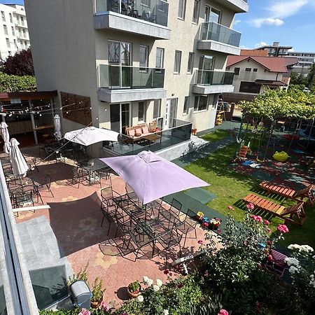 Pensiunea Caluda Hotel Năvodari Екстериор снимка