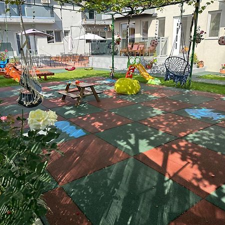 Pensiunea Caluda Hotel Năvodari Екстериор снимка